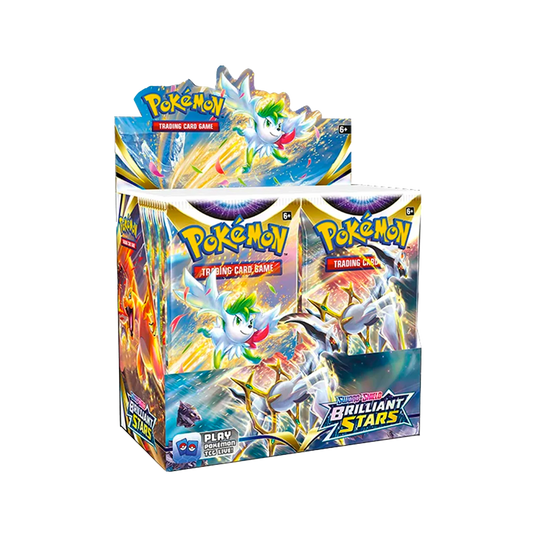 Pokémon TCG Brilliant Stars - Booster Box