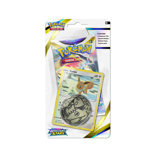 Pokémon TCG Brilliant Stars - 1 Pack Blister