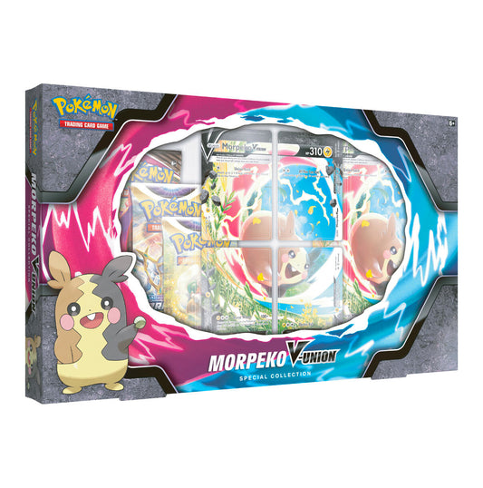 Pokémon TCG Morpeko - V Union Special Collection